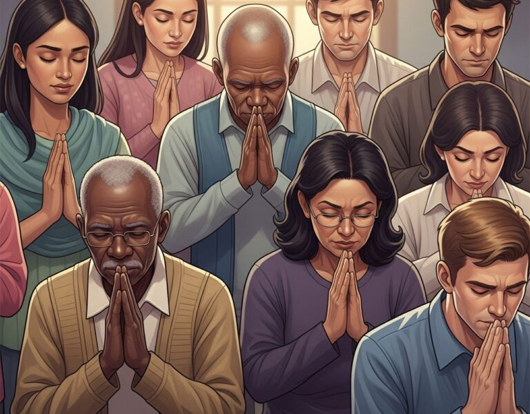 PRAYER IS NOW, NOT LATER