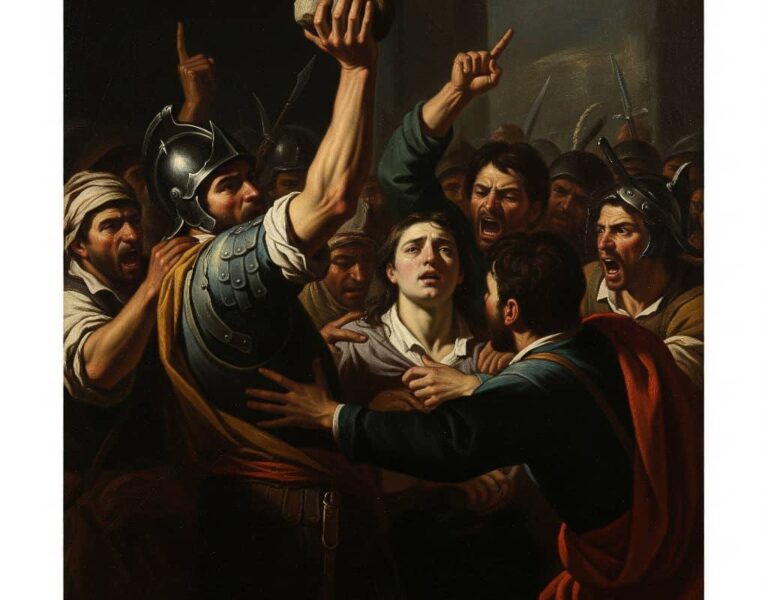 BLASPHEMY! KILL HIM!