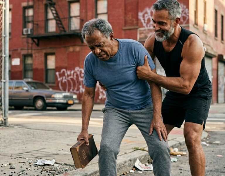 STRENGTH IN HARD TIMES